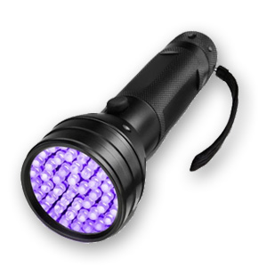 Lampe torche UV - Tengeances